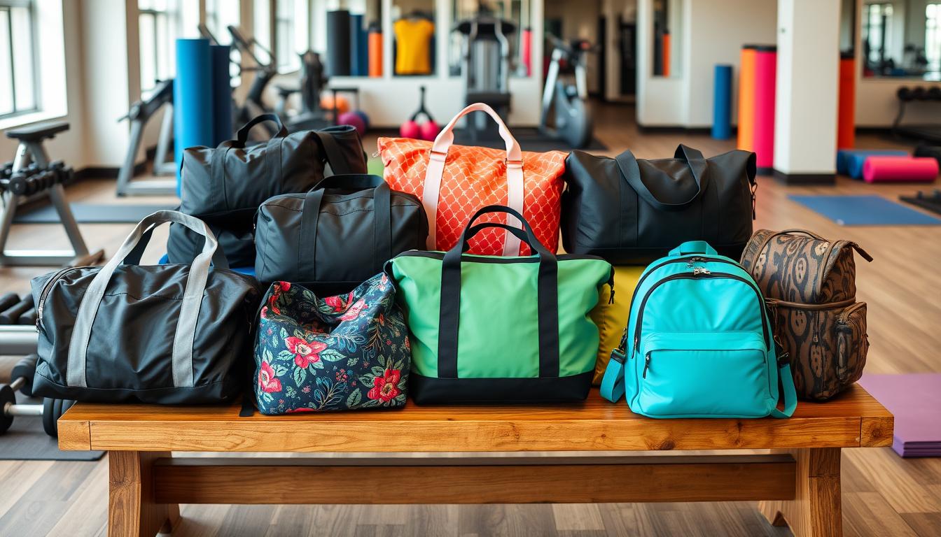 Best Gym Bags: Your Ultimate Fitness Companion