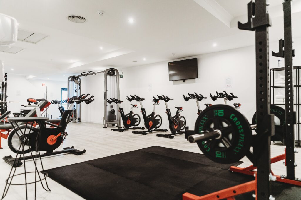 XSport Gym: Your Fitness Journey Starts Here