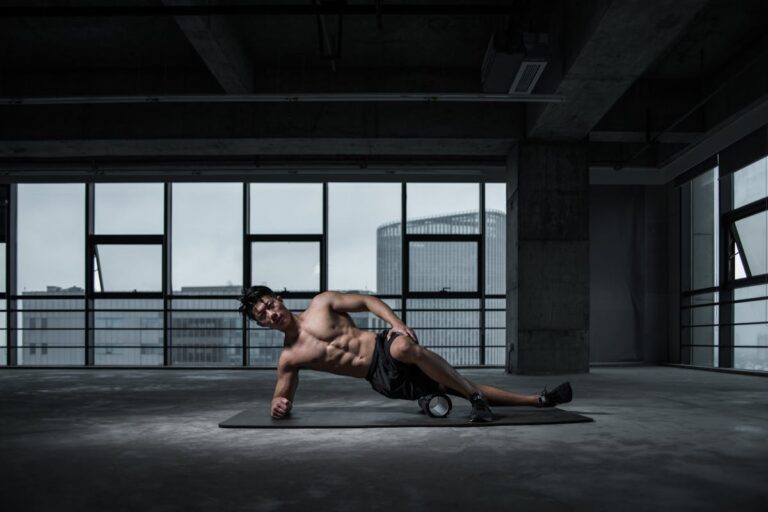 Top 5 Upper Abs Workouts for a Stronger Core