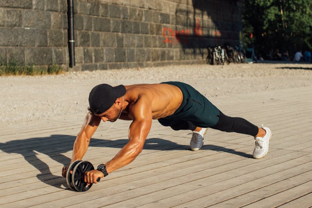 Top 5 Upper Abs Workouts for a Stronger Core